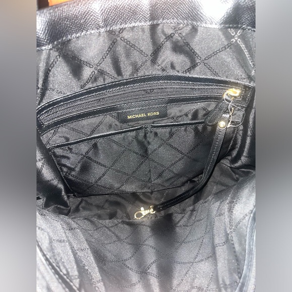 Michael Kors Studded Purse - Picture 6 of 8